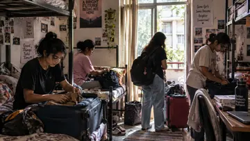 delhi pg hostel