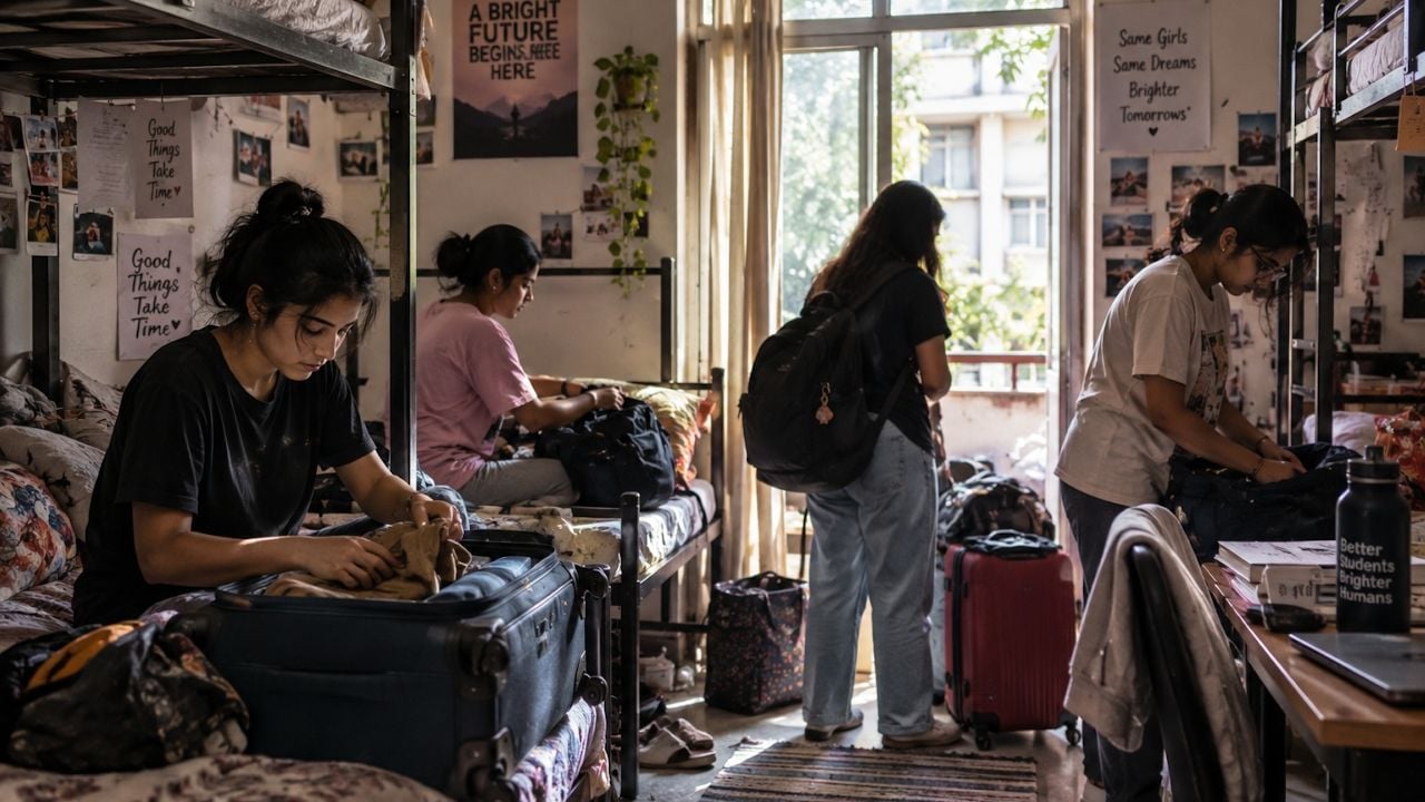 delhi pg hostel