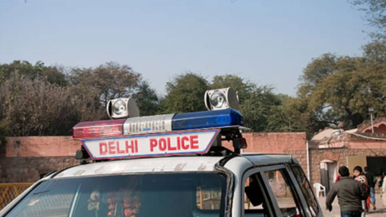 delhi police