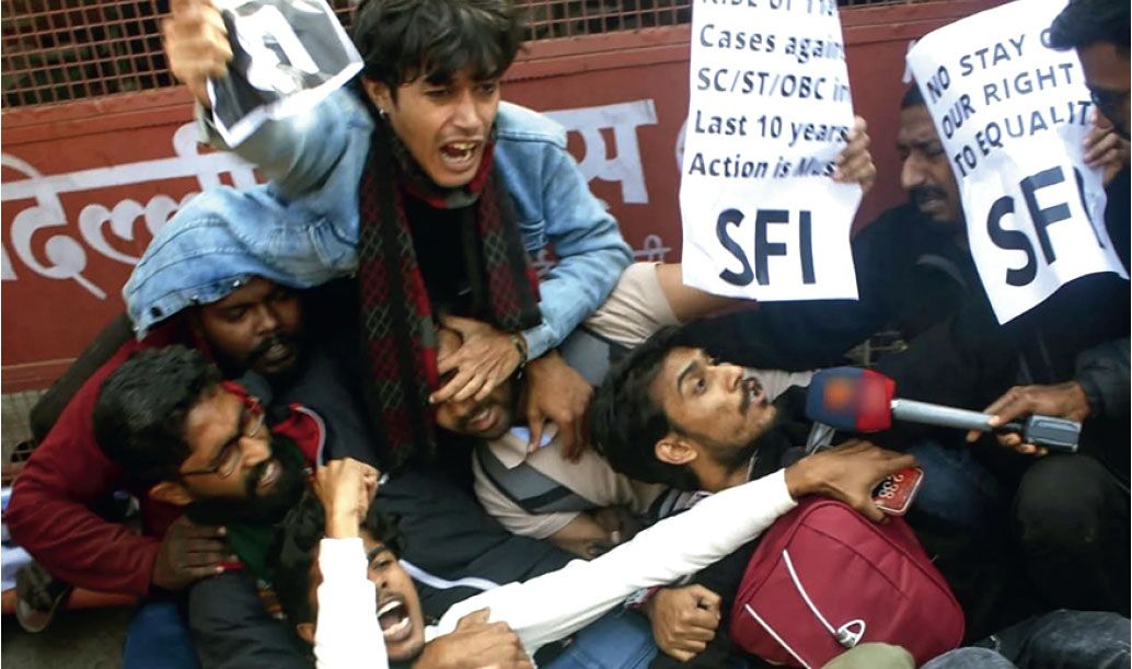 delhi police