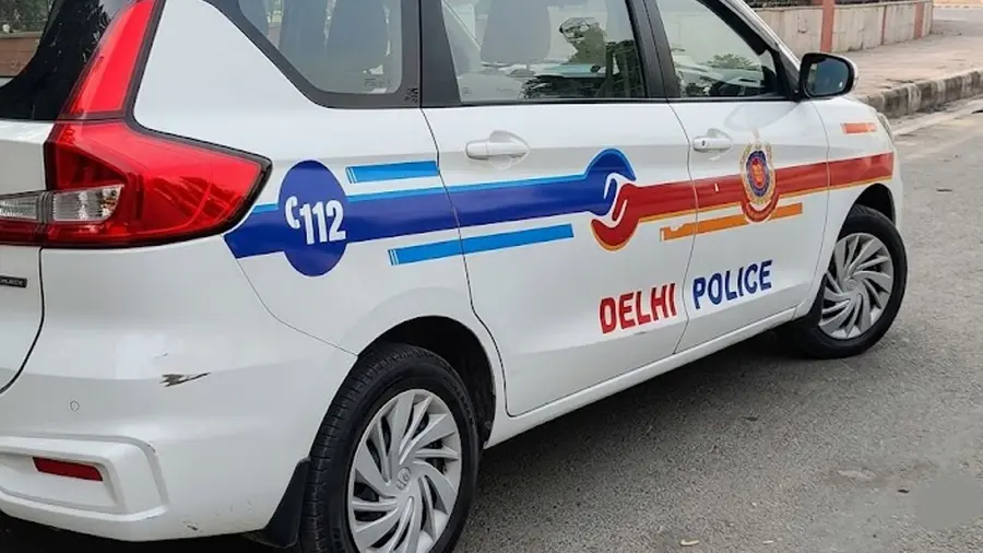 delhi police