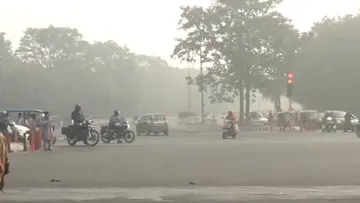 delhi pollution