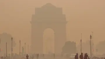 delhi pollution