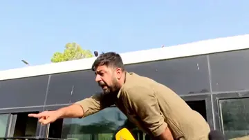 delhi protest