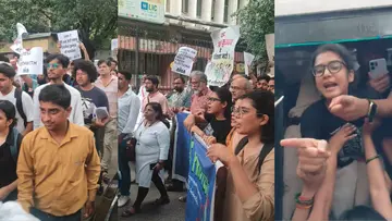 delhi protest latest