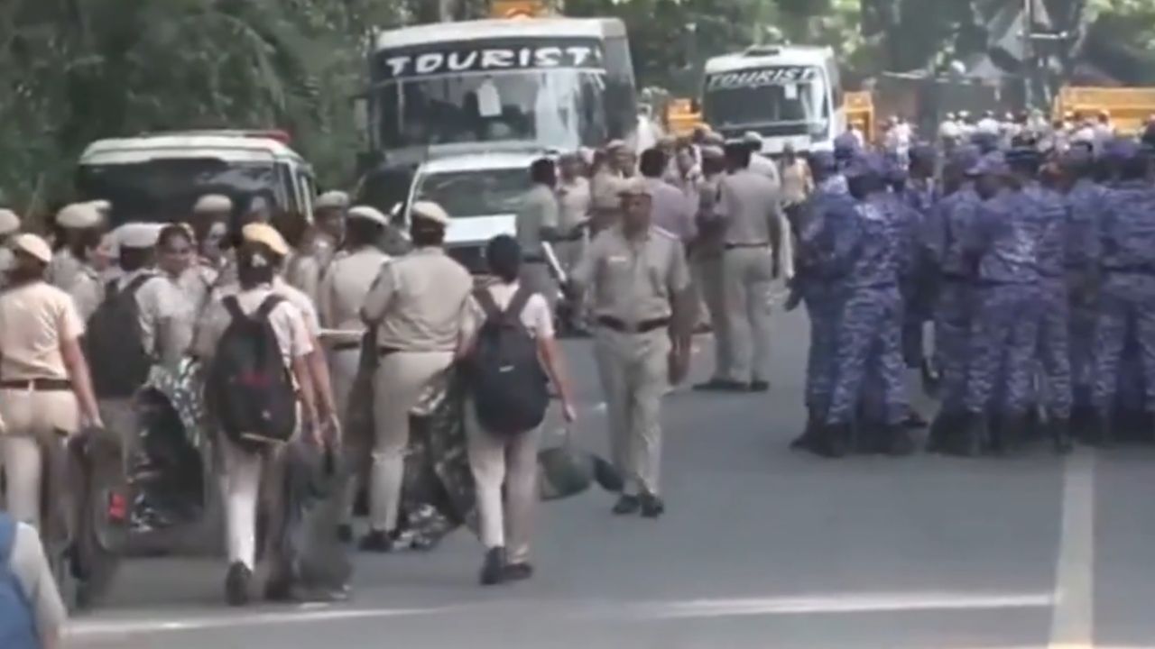 security forces delhi