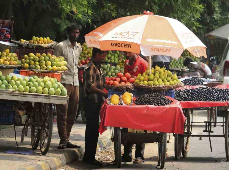 Vendors 