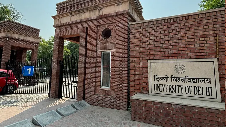 delhi university