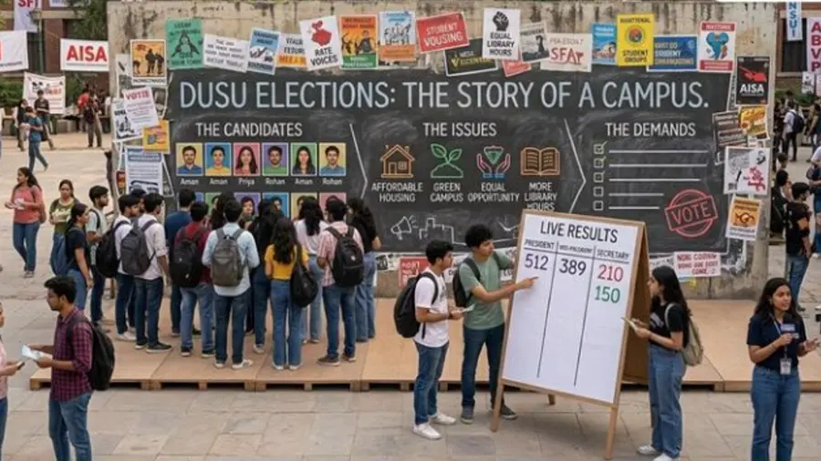 delhi university