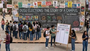 delhi university