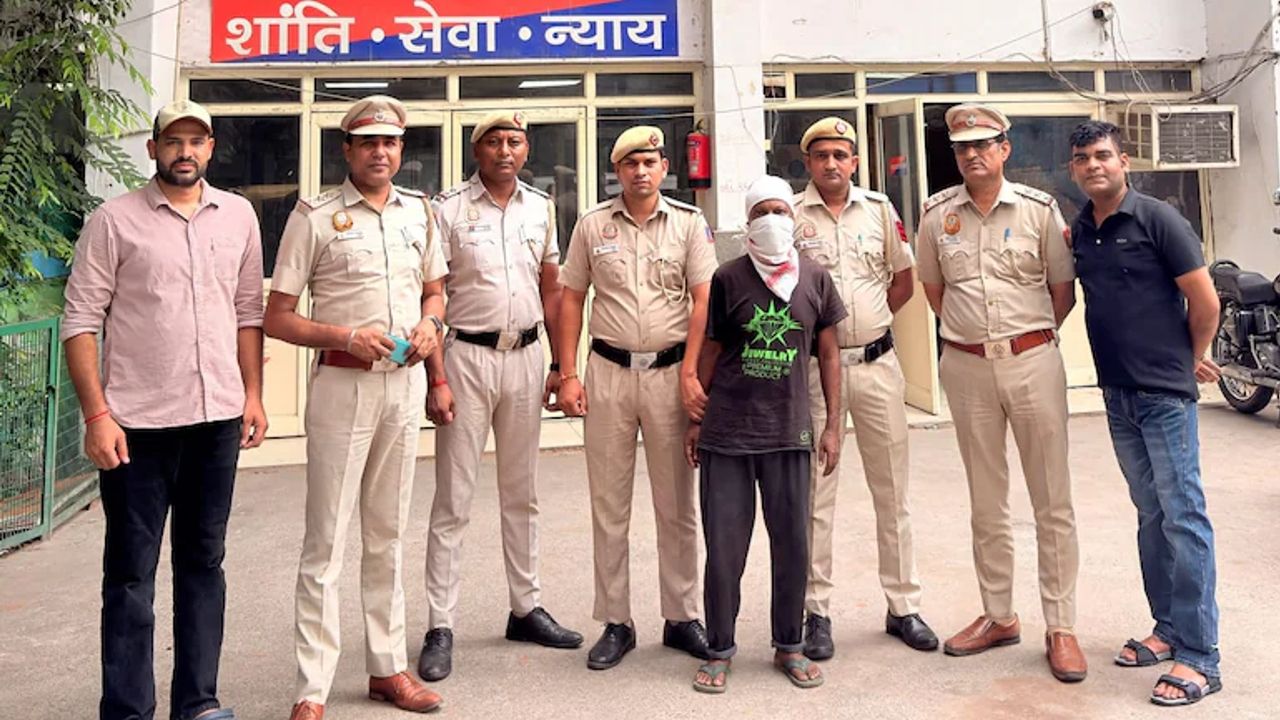 delhi wife murder