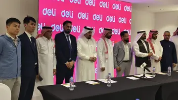 deli saudi arabia