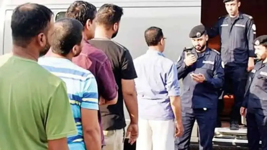 deportation kollam