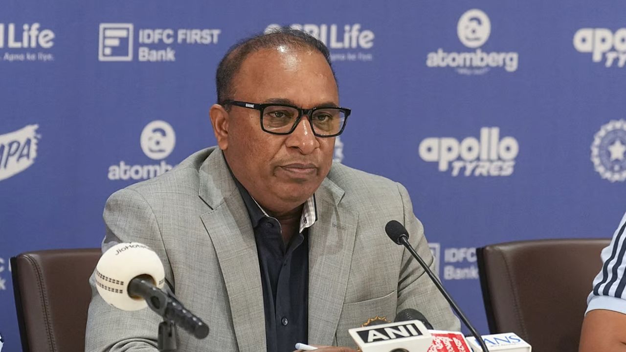 devajith saikiya bcci