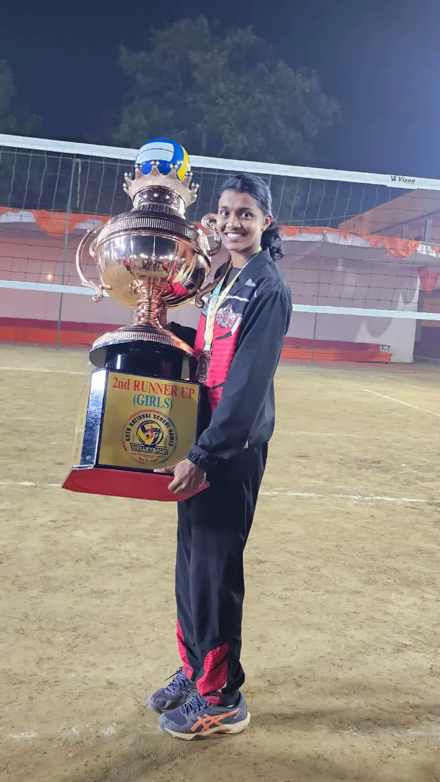 ദേവ രമേഷ്‌