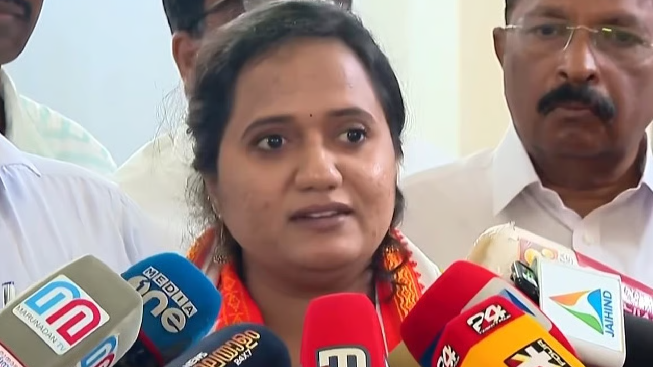 Sreenadevi