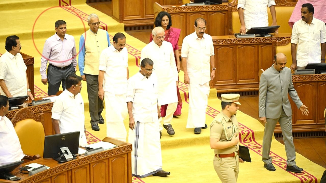 dgp at niyamasabha