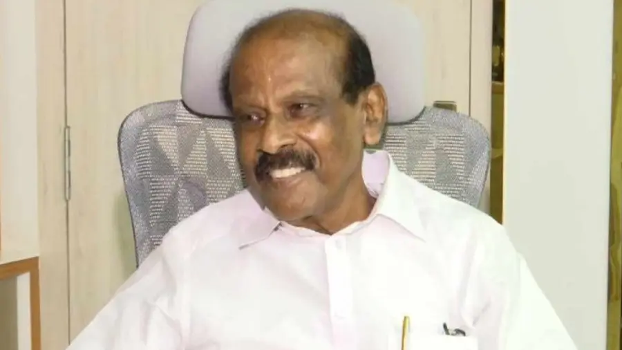K P Dhanapalan