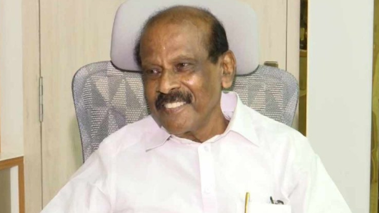K P Dhanapalan 