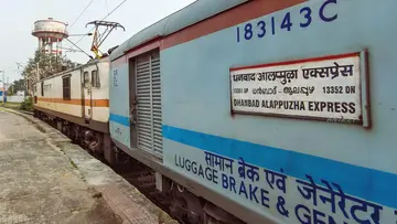 dhanbad express