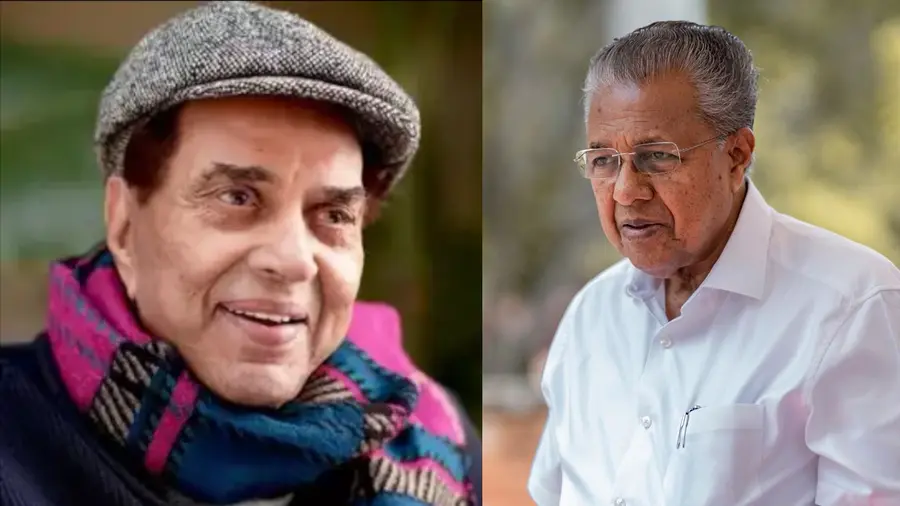dharmendra pinarayi vijayan