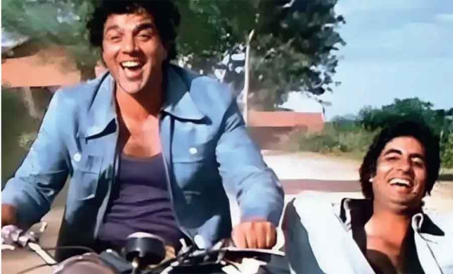 actor dharmendra life sketch