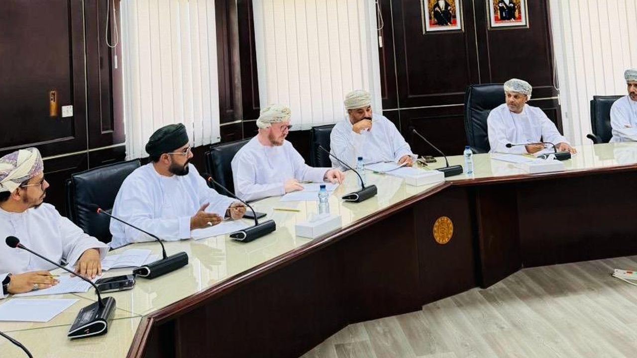 dhofar chamber