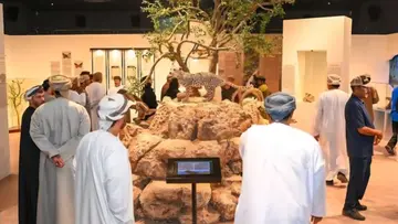 dhofar exhibhition