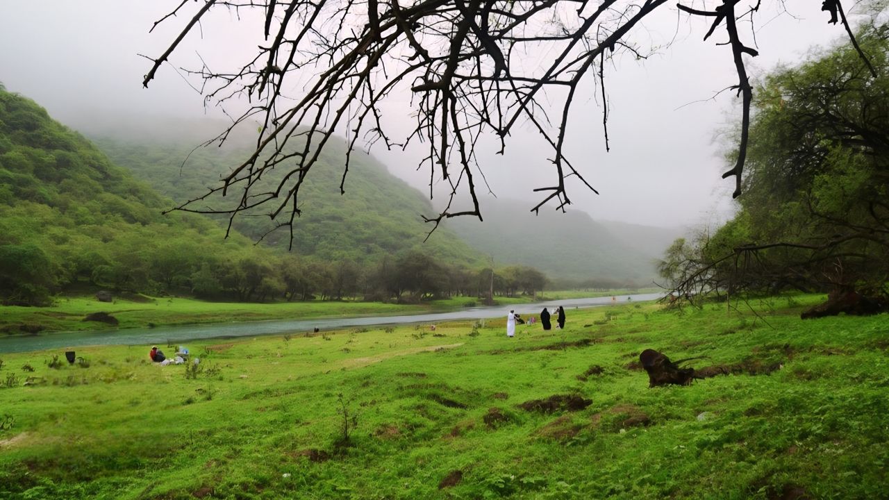 dhofar khareef
