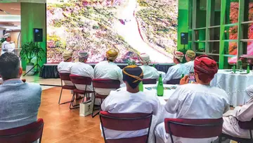 dhofar marathon