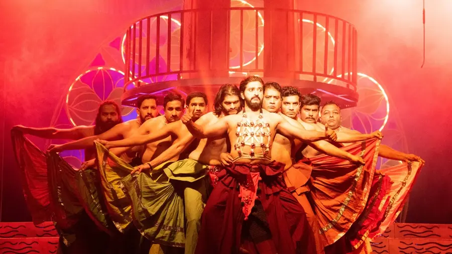 dhomi kitha kitha drama