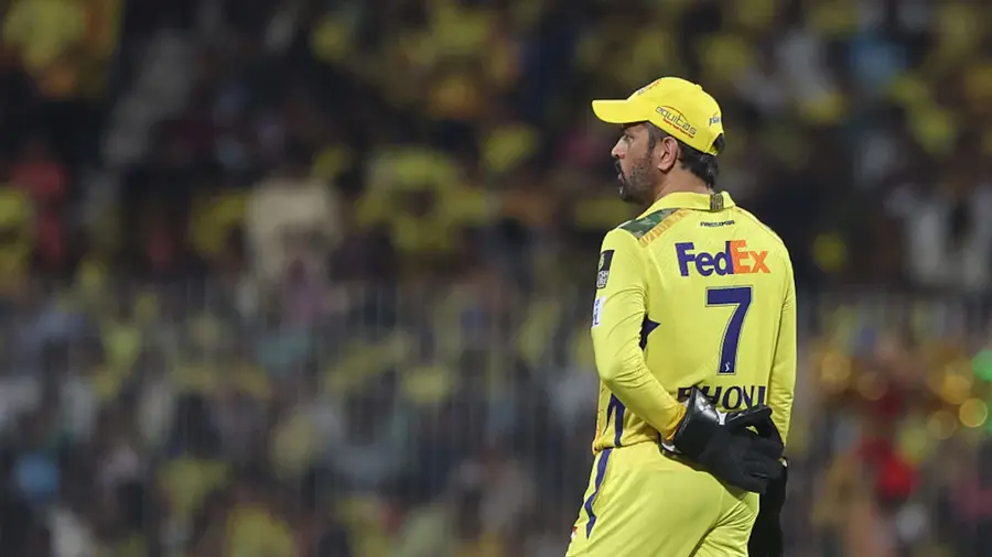 DHONI