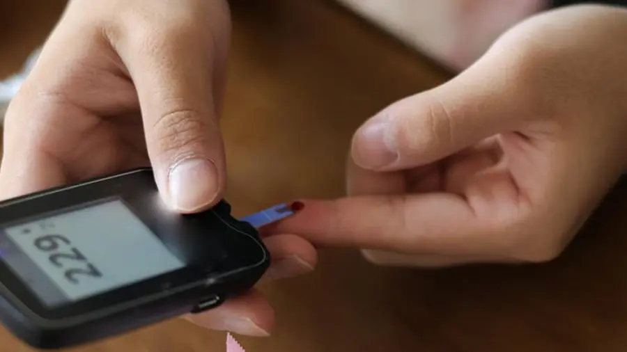 diabetes distress