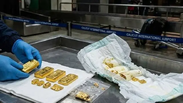 diaper gold