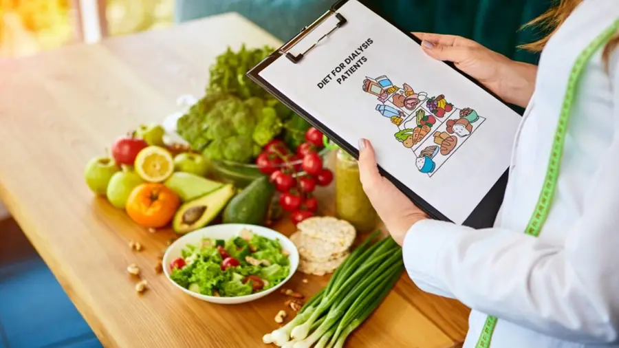 diet for dialisis patients