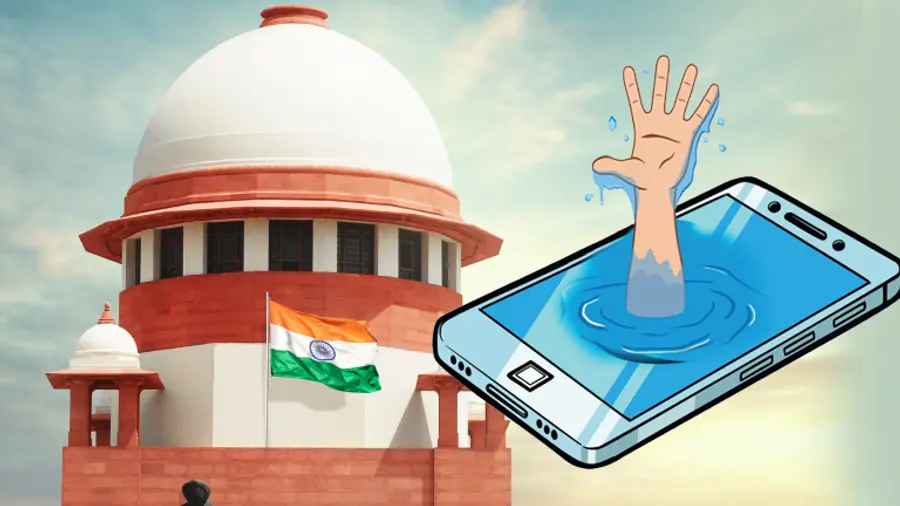 supreme court statement on Digital Arrest