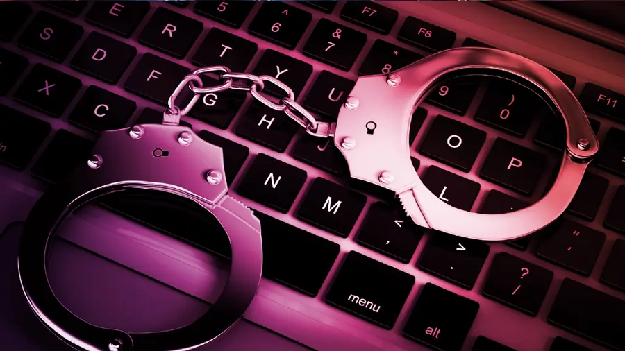 digital arrest