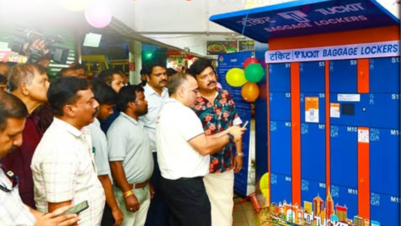 digital clock room ksrtc