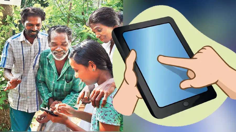 kerala ranked one in Digital Literacy