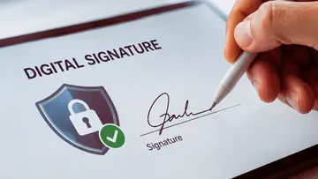 digital signature