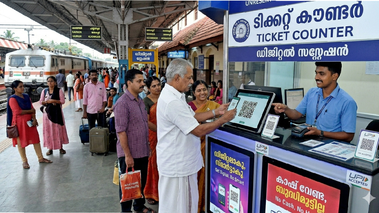 digital station
