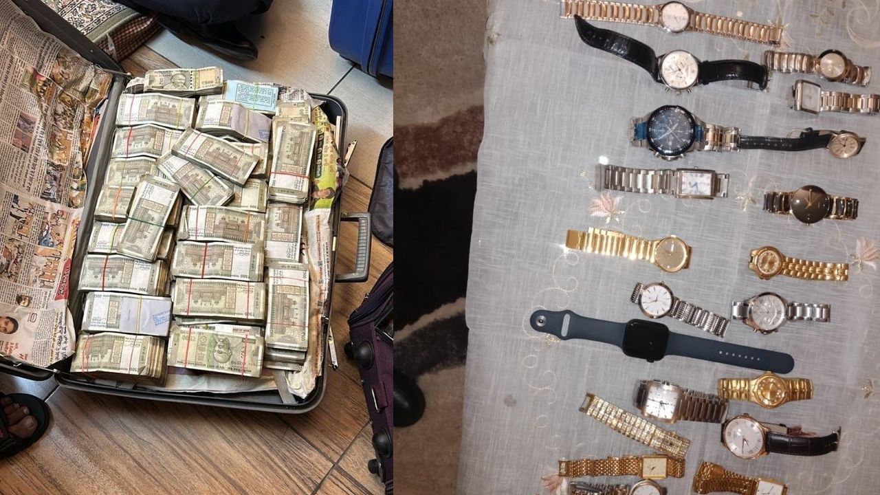 dig money and watch