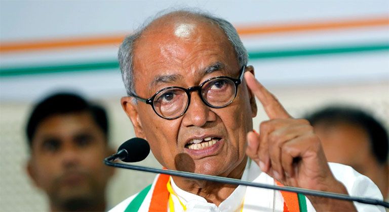 digvijaya singh