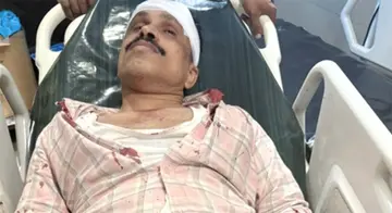 cpim member attacked by rss