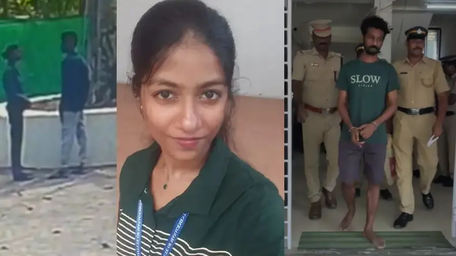 dinsha murder