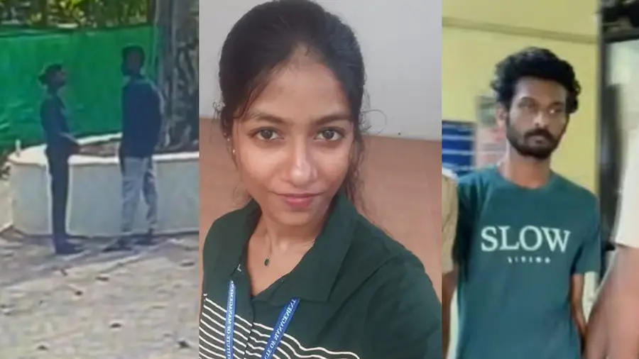 Dinsha Murder Case