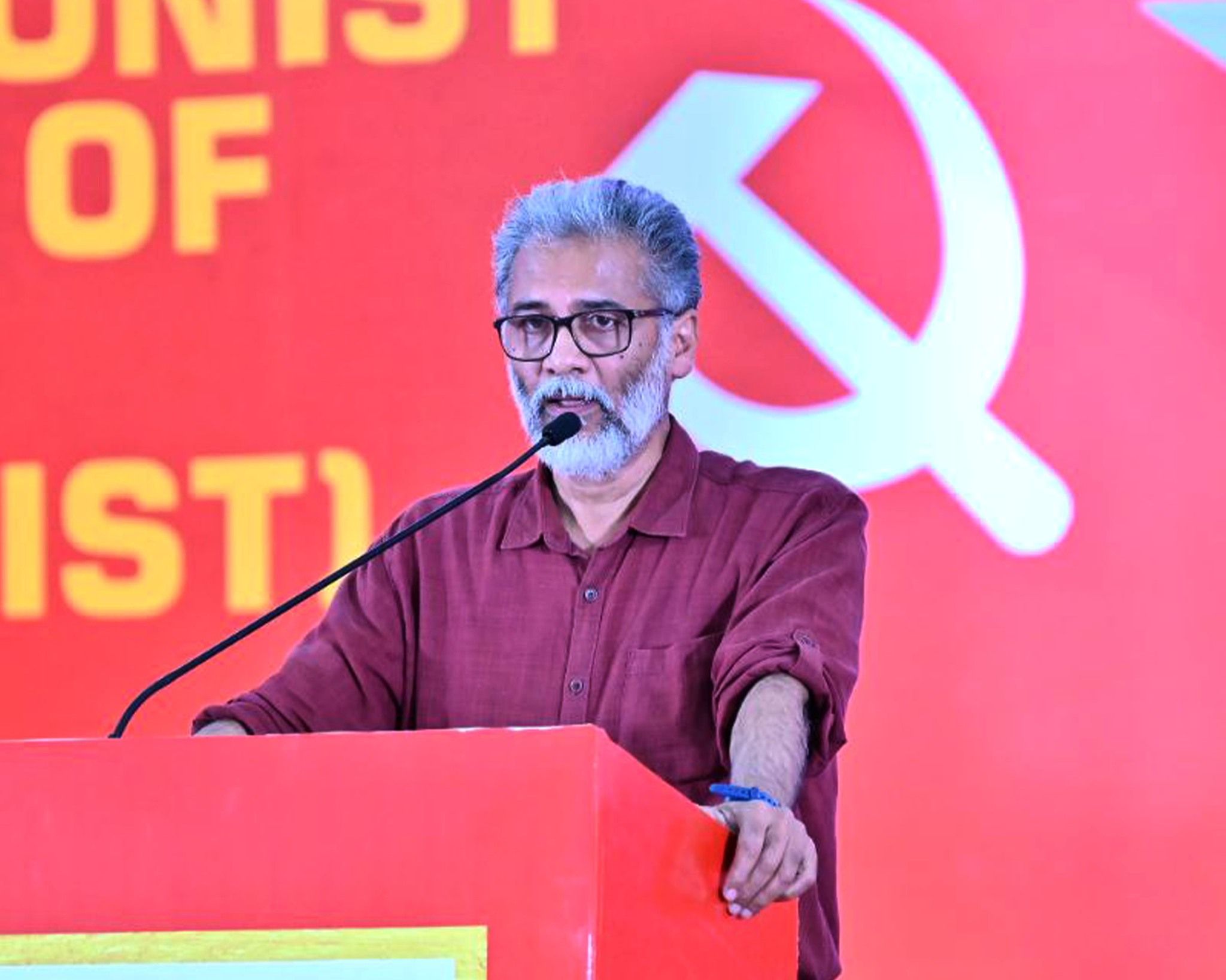 dipankar bhattacharya