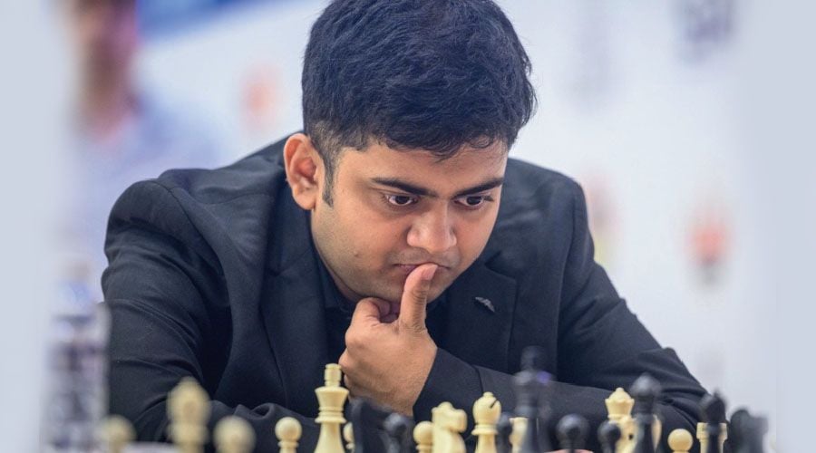 Chess World Cup Diptayan Ghosh