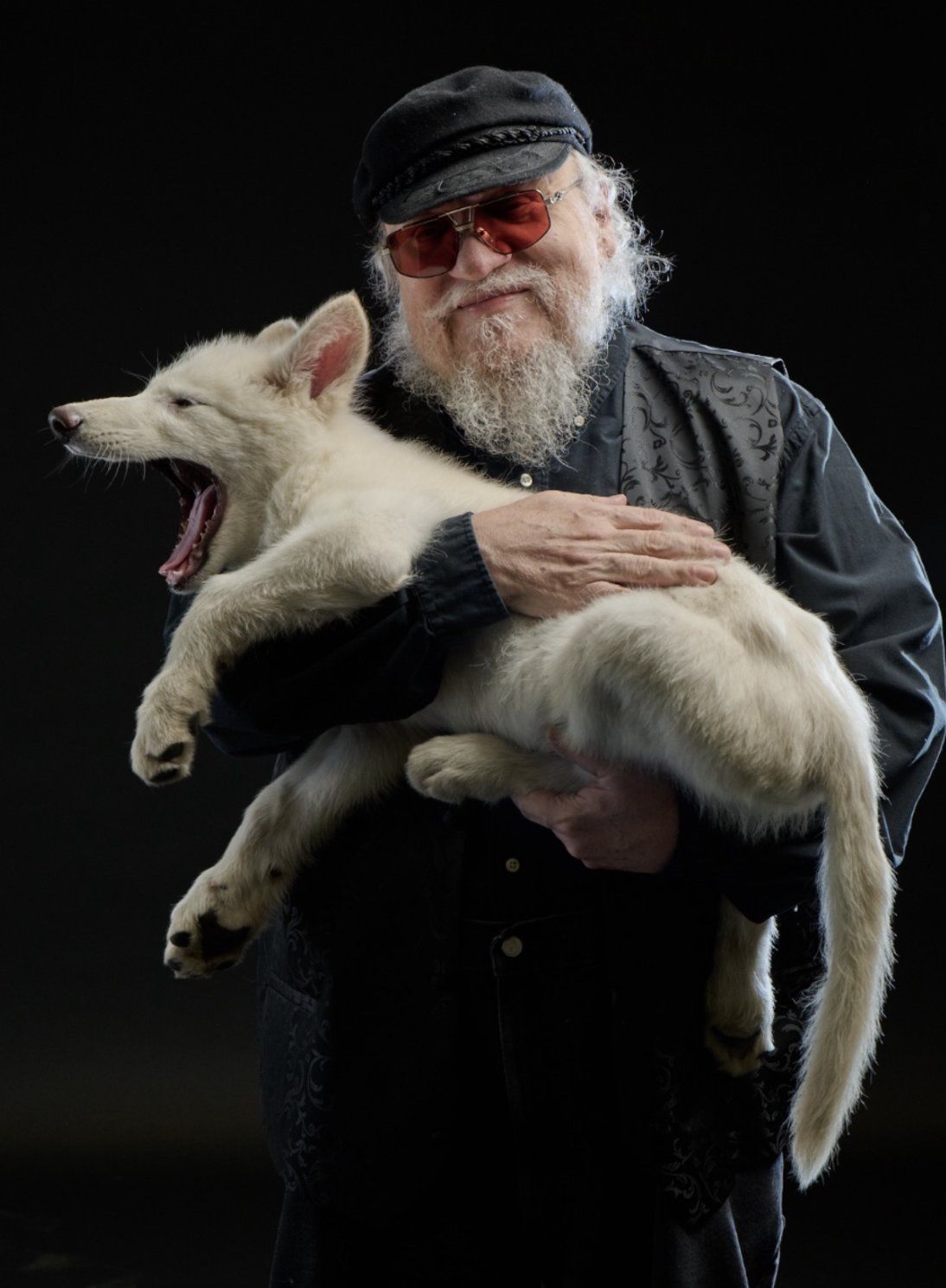 dire wolves