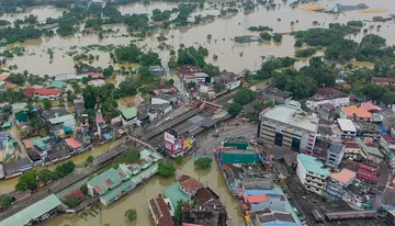 Cyclone Ditwah srilanka
